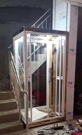 家用固定式升降电梯
