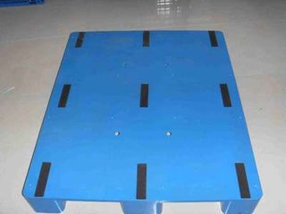 平板川字塑料托盘