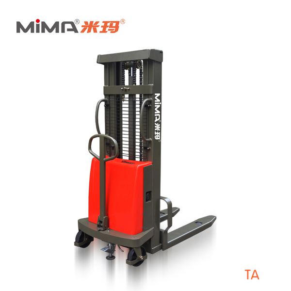 06半电动托盘堆垛车TA